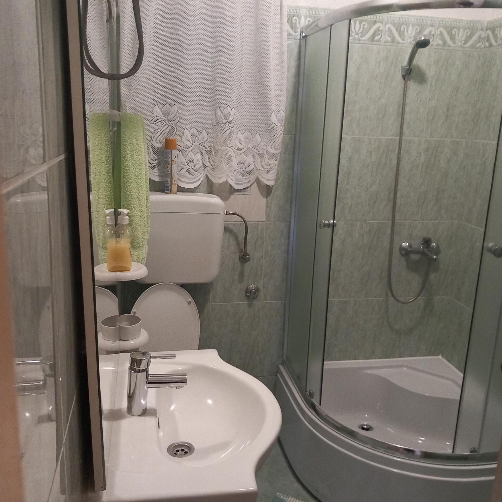 Appartement Dada à Senj  Chambre photo