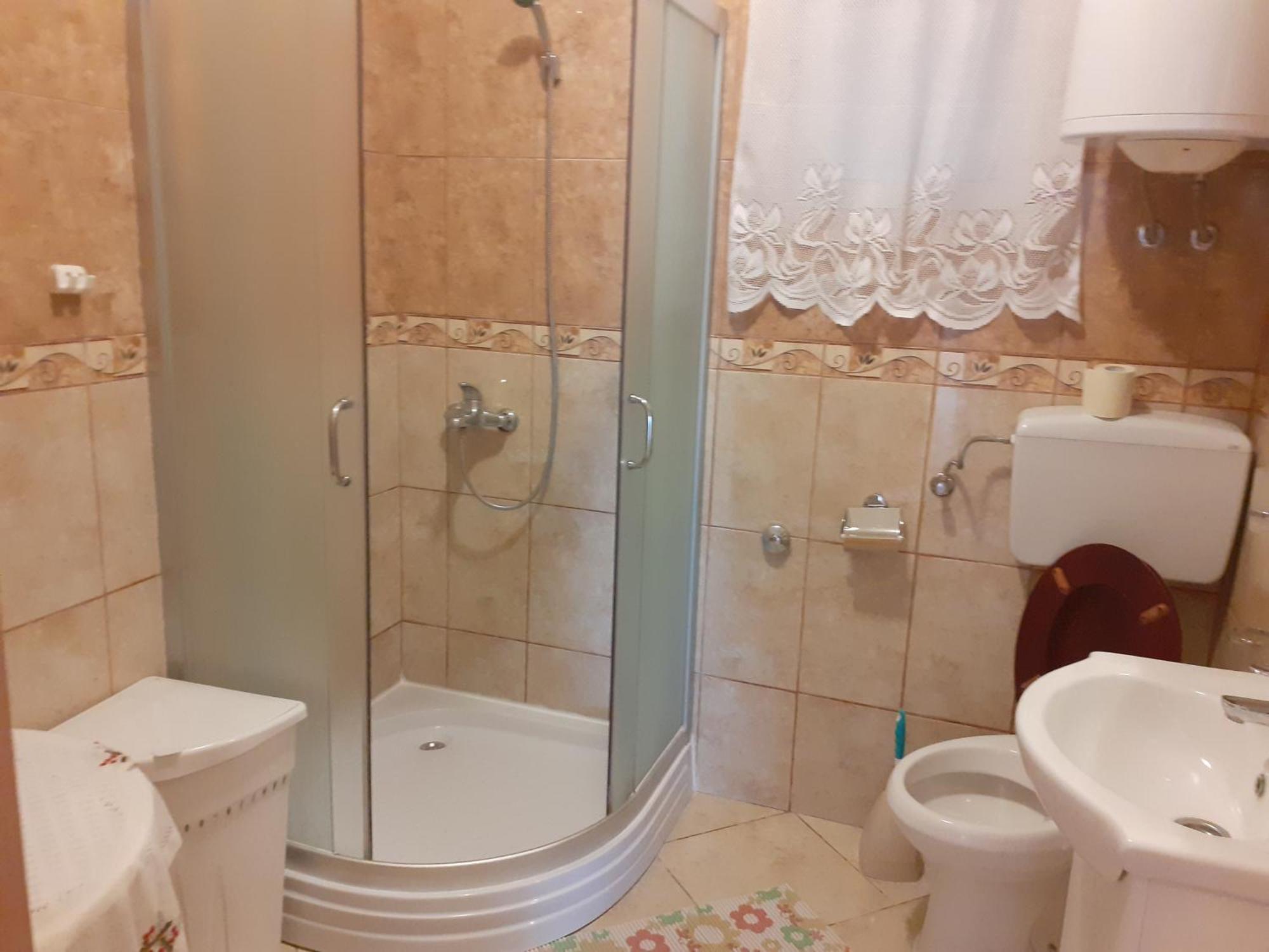 Appartement Dada à Senj  Chambre photo