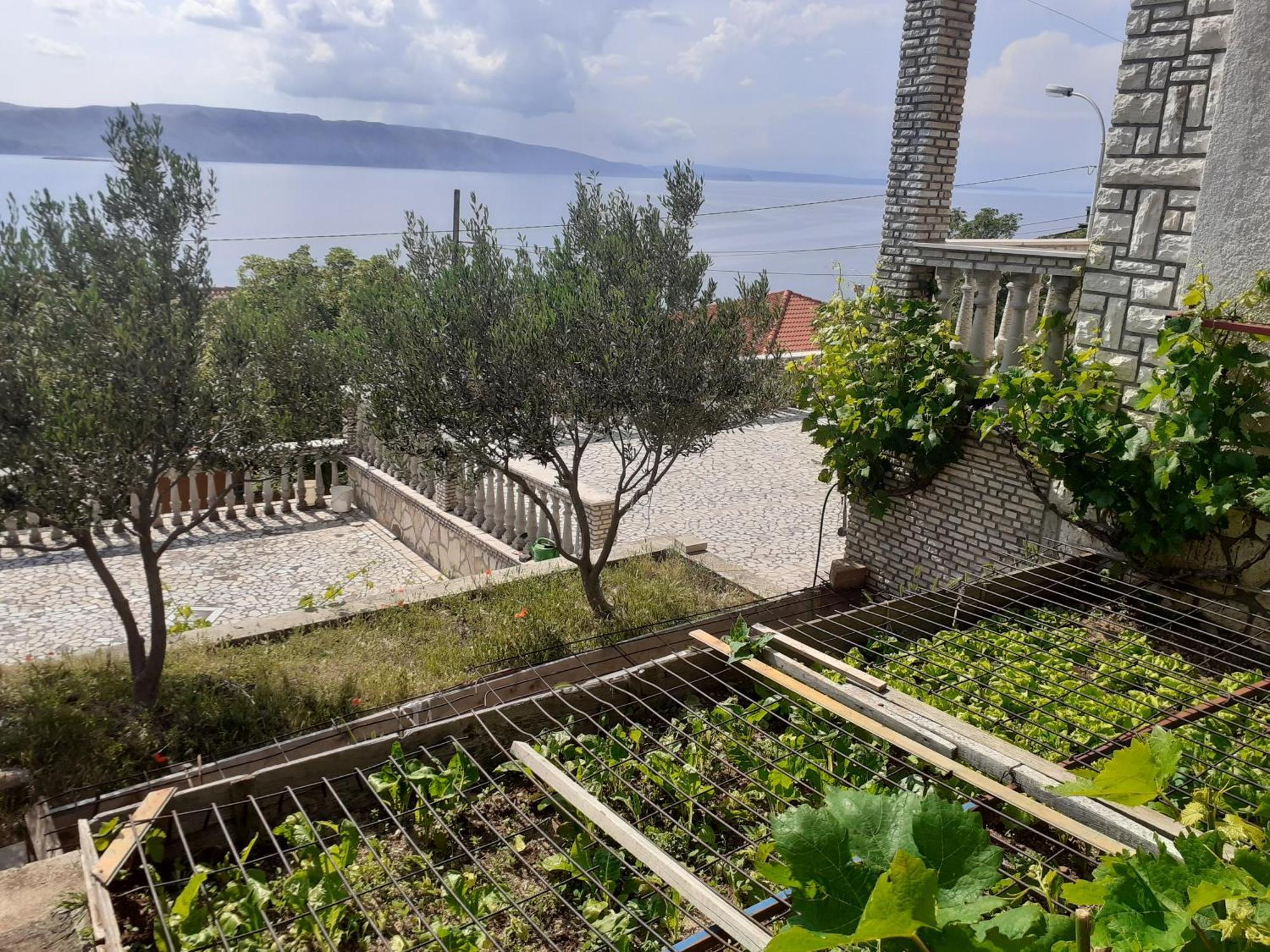 Appartement Dada à Senj  Chambre photo
