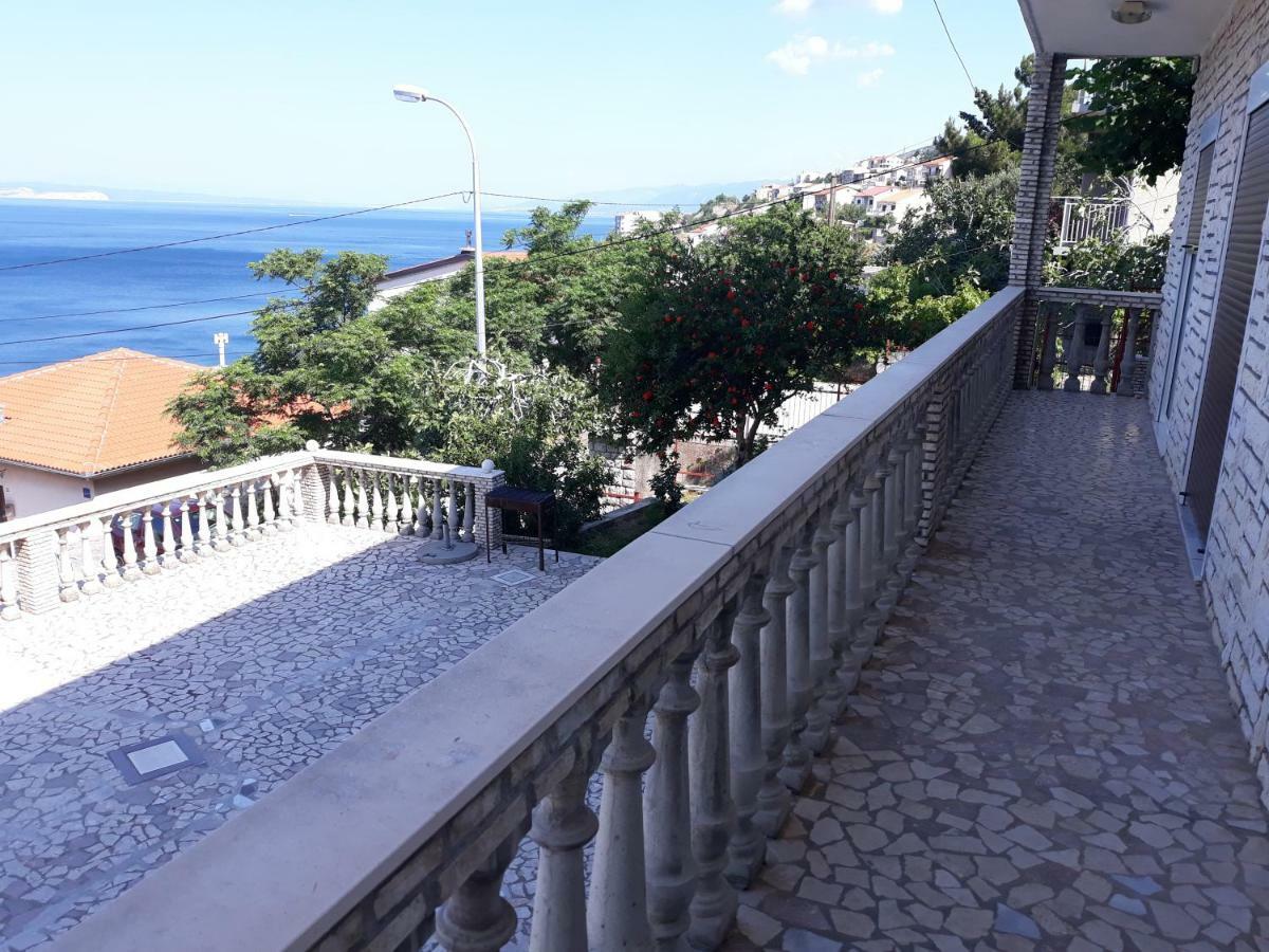 Appartement Dada à Senj  Extérieur photo