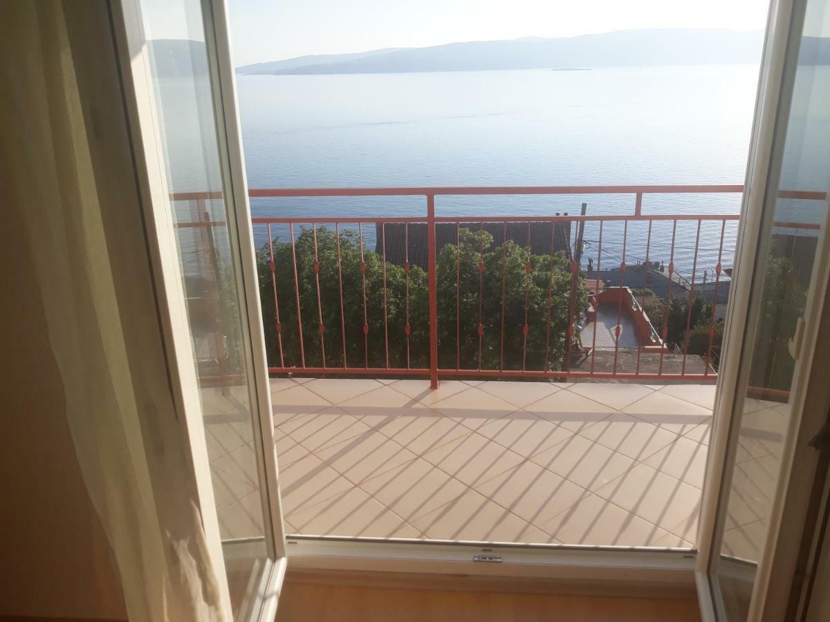 Appartement Dada à Senj  Extérieur photo