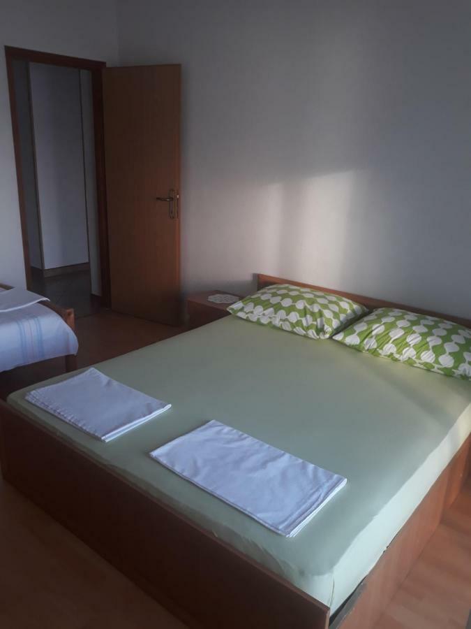 Appartement Dada à Senj  Extérieur photo